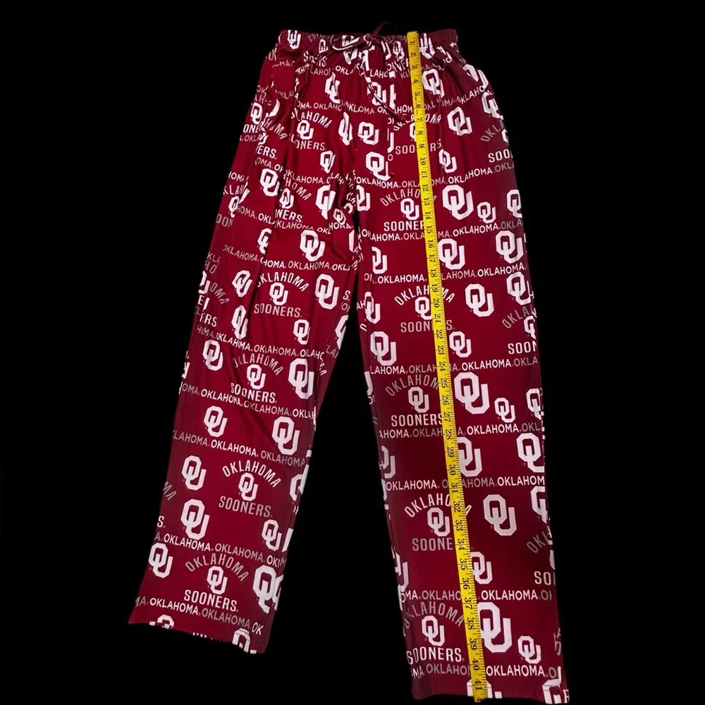 Concepts Sport University Of Oklahoma OU sleepwear lounge pants Sz Small Adult